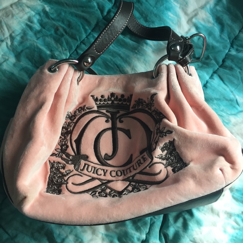💠AUTHENTIC JUICY COUTURE PURSE💠